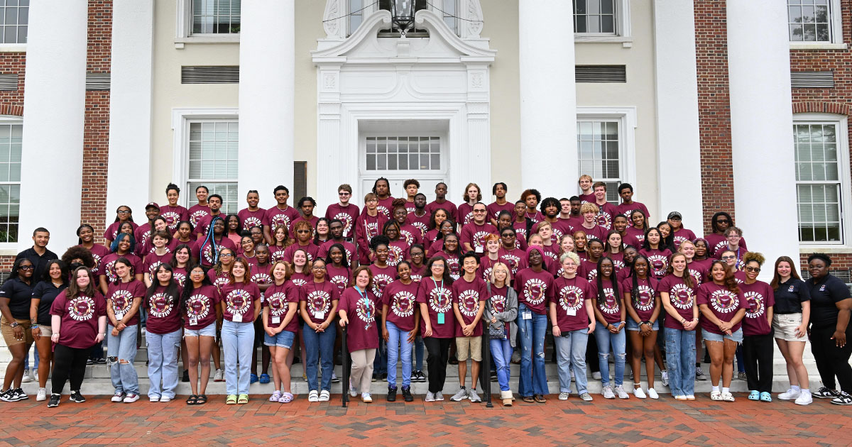 SU 2023 Powerful Connections Cohort